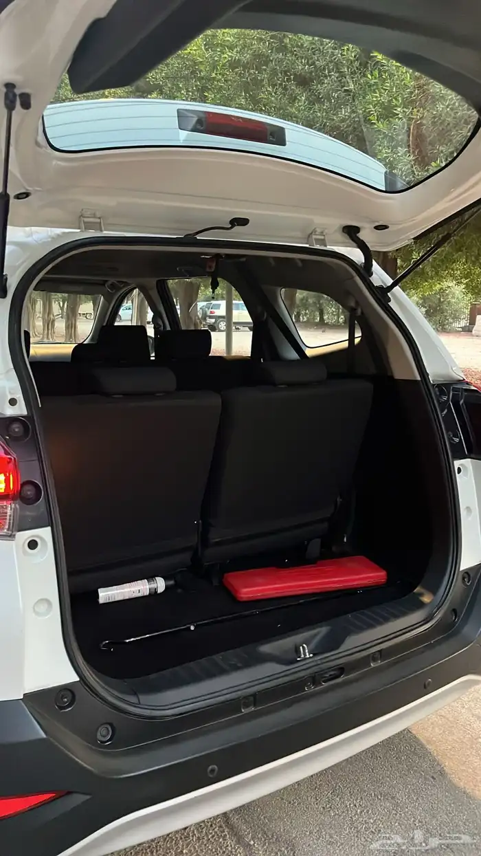 تايوتا راش2020 12