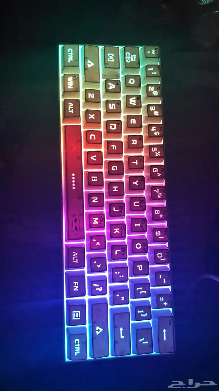 كيبورد قيمنق 0