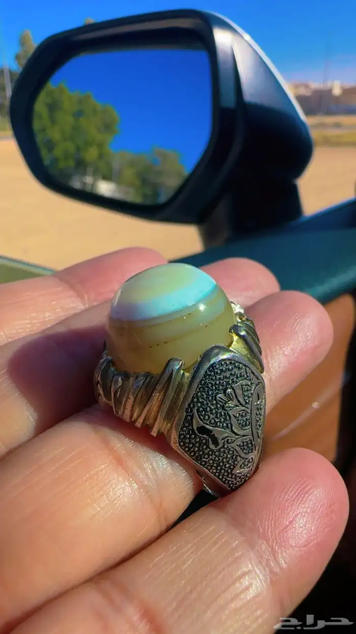 خواتم عقيق ونوادر 65