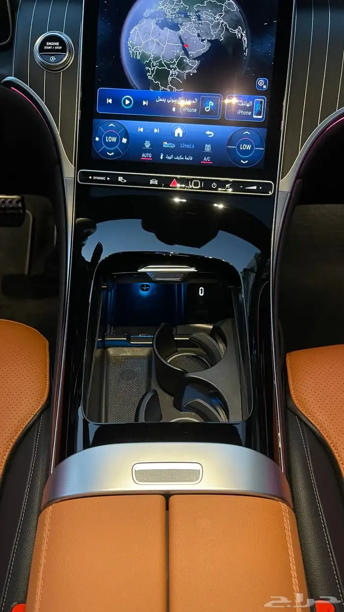 مرسيدس GLC 300 AMG 2023 35