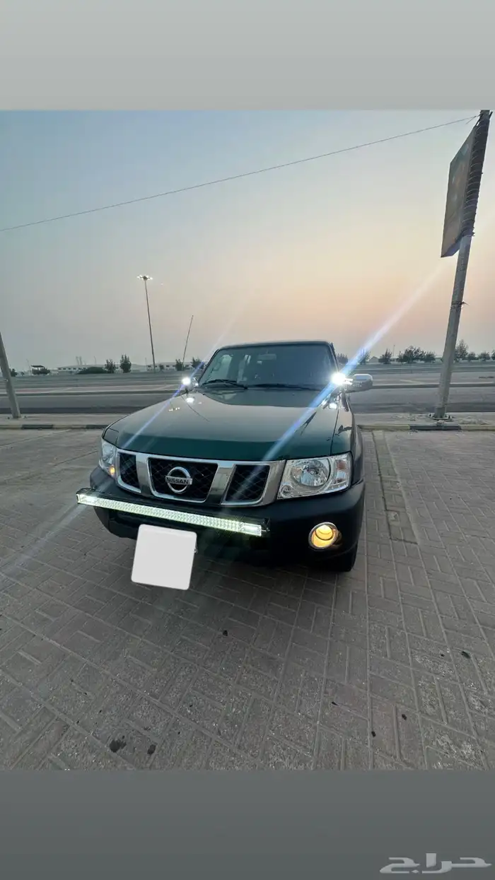 باترول موديل 2006 9