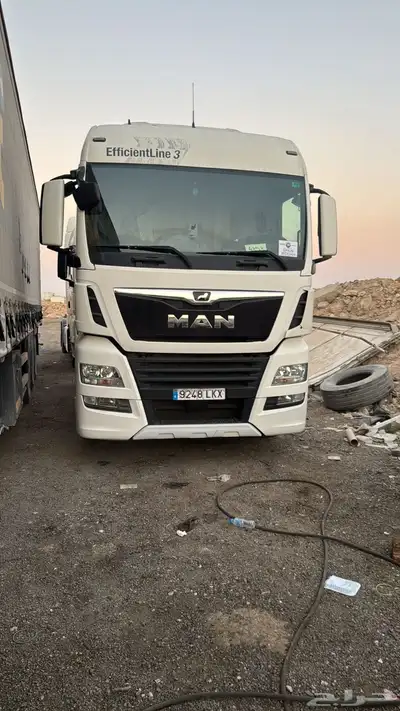 2021 MAN شاحنة مان الجديدة index