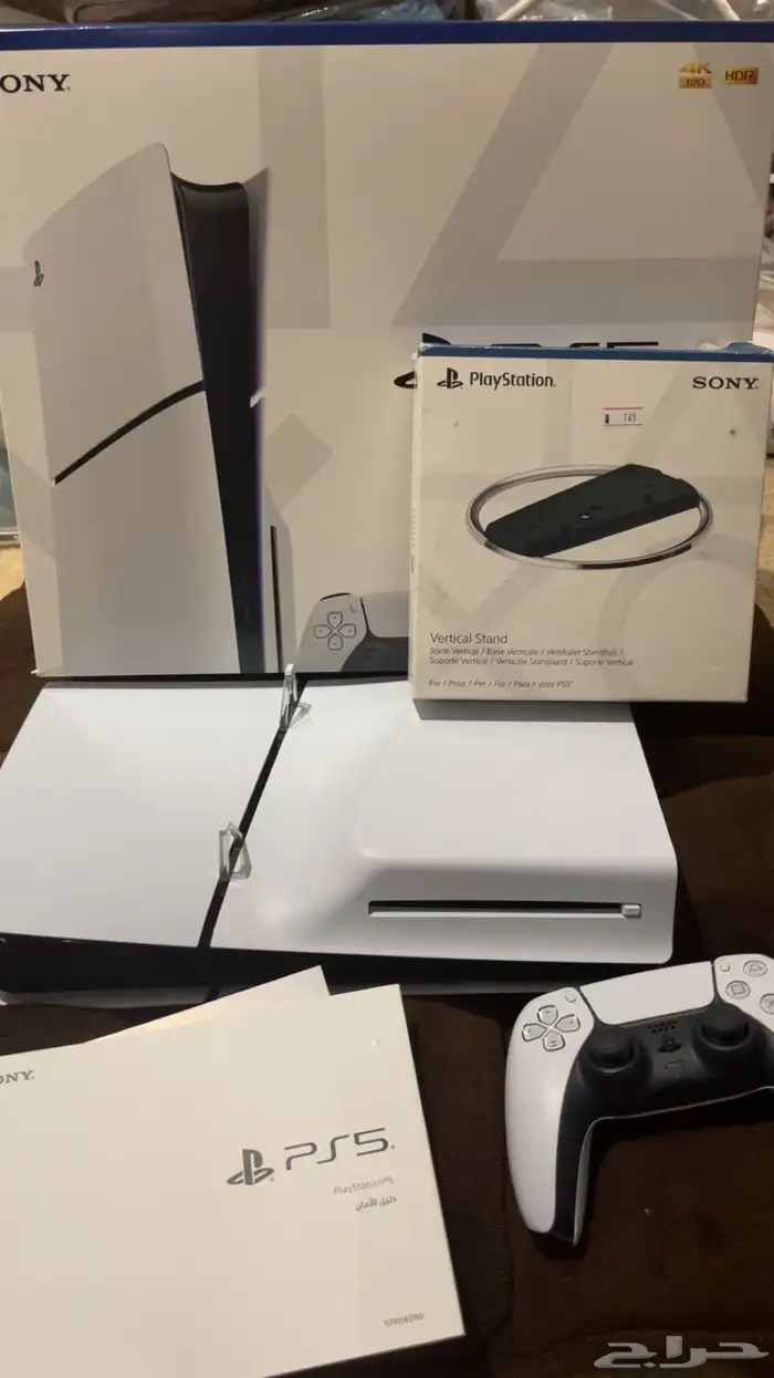 سوني 5 سليم سي دي 1تيرا 0