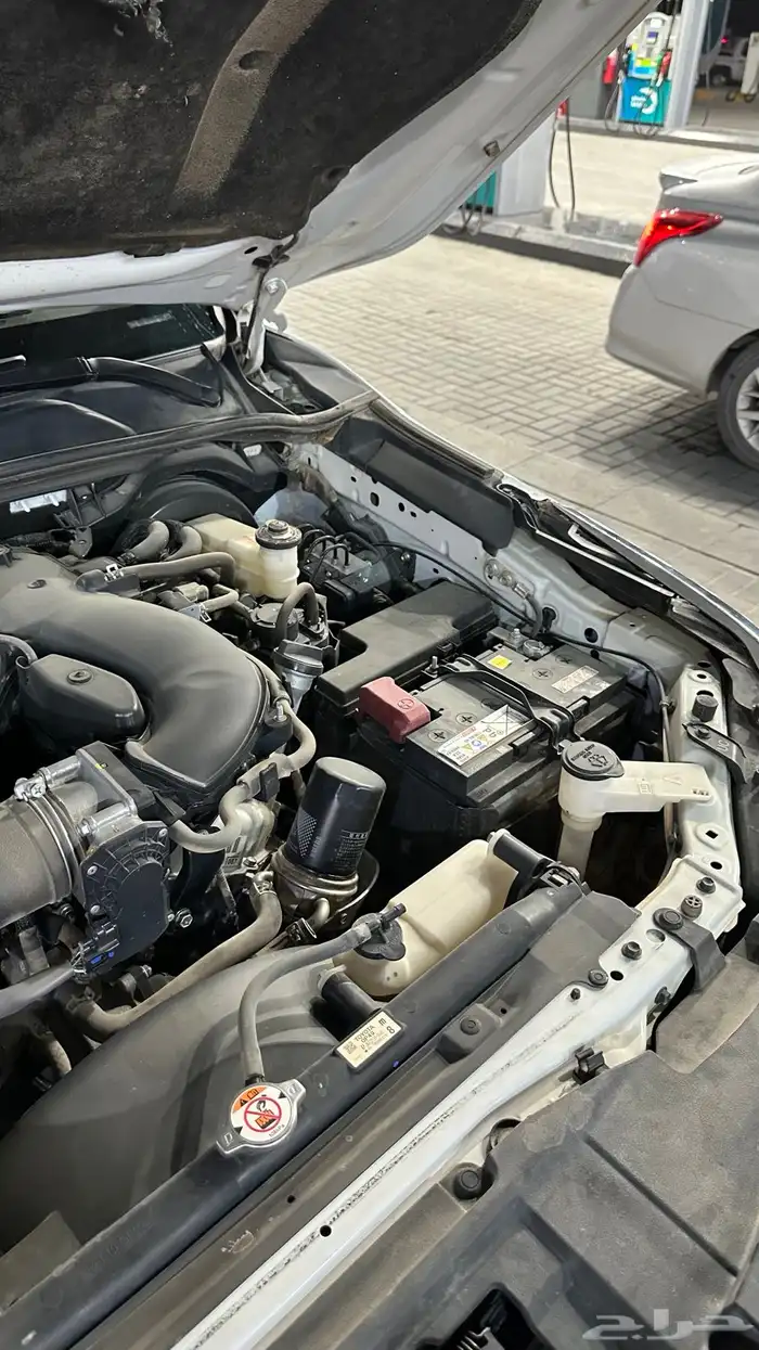 فورشنر 2023 ممشى قليل(شبه مخزن) 15