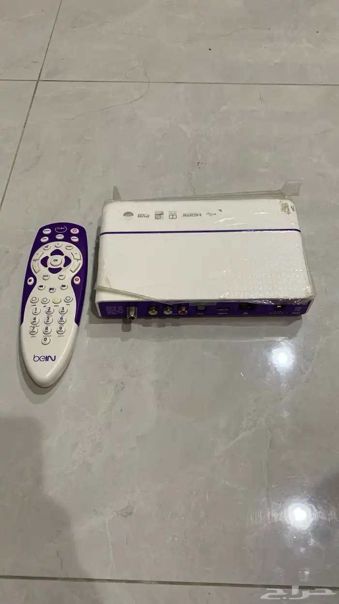 رسيفر beIN اردني 2