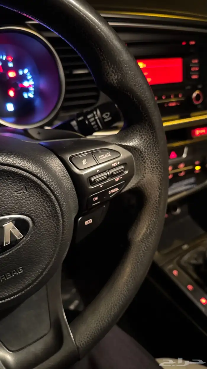 اوبتيما 2015 نظيف 8