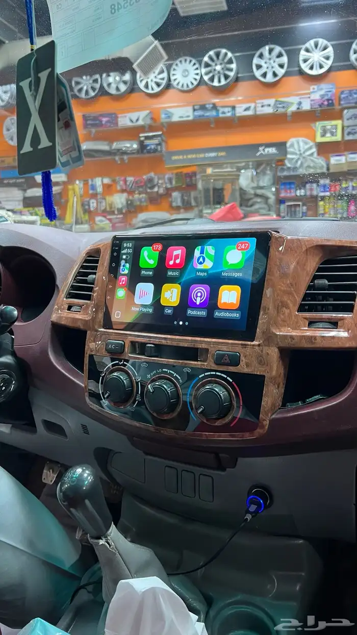 شاشه هيلكس تركب من 2007 لين 2015 6