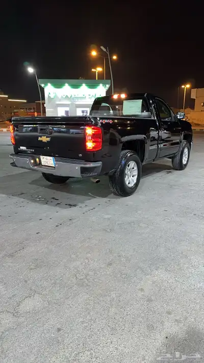 سلفرادو 2015 اسود index