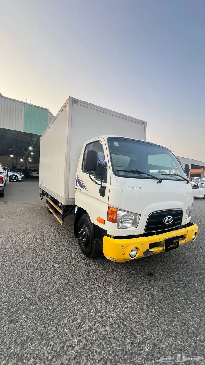 هونداي 2022 دينا حافظ HD 65 ديزل 1