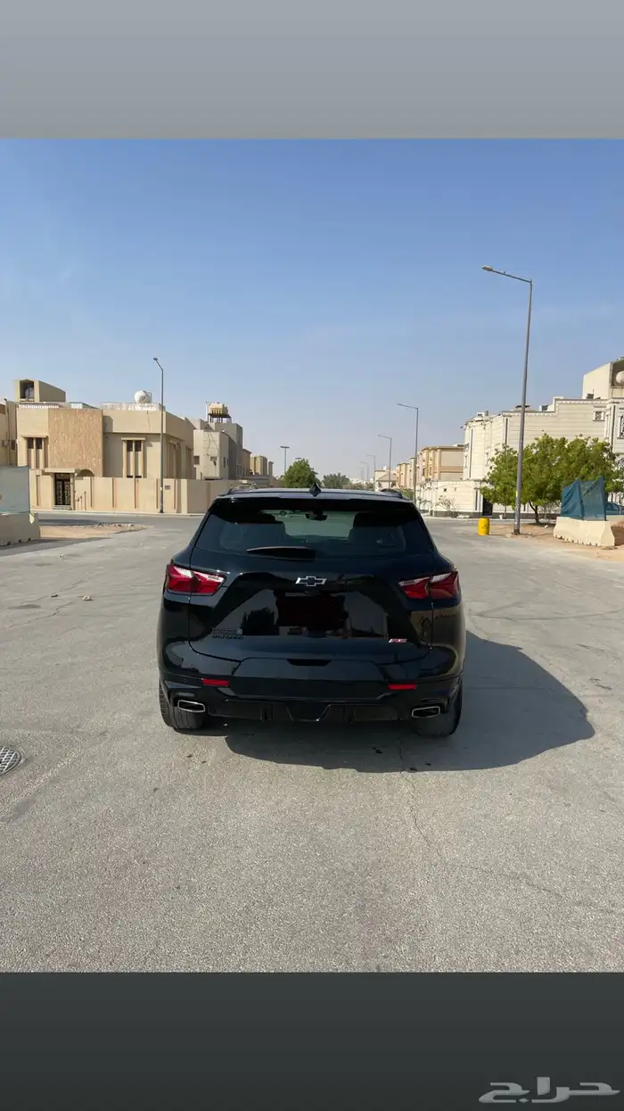 شيفروليه بليزر 2022 فل كامل اعلى فئة 1