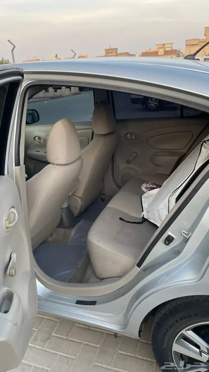 نيسان صني 2019 للبيع 12