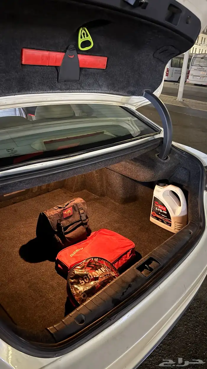 جيلي امجراند geely emgrand gt 2017 10