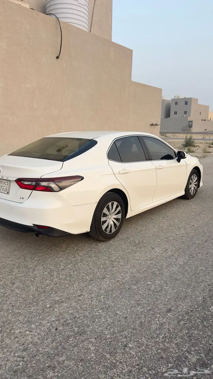 كامري 2022 وكاله 7