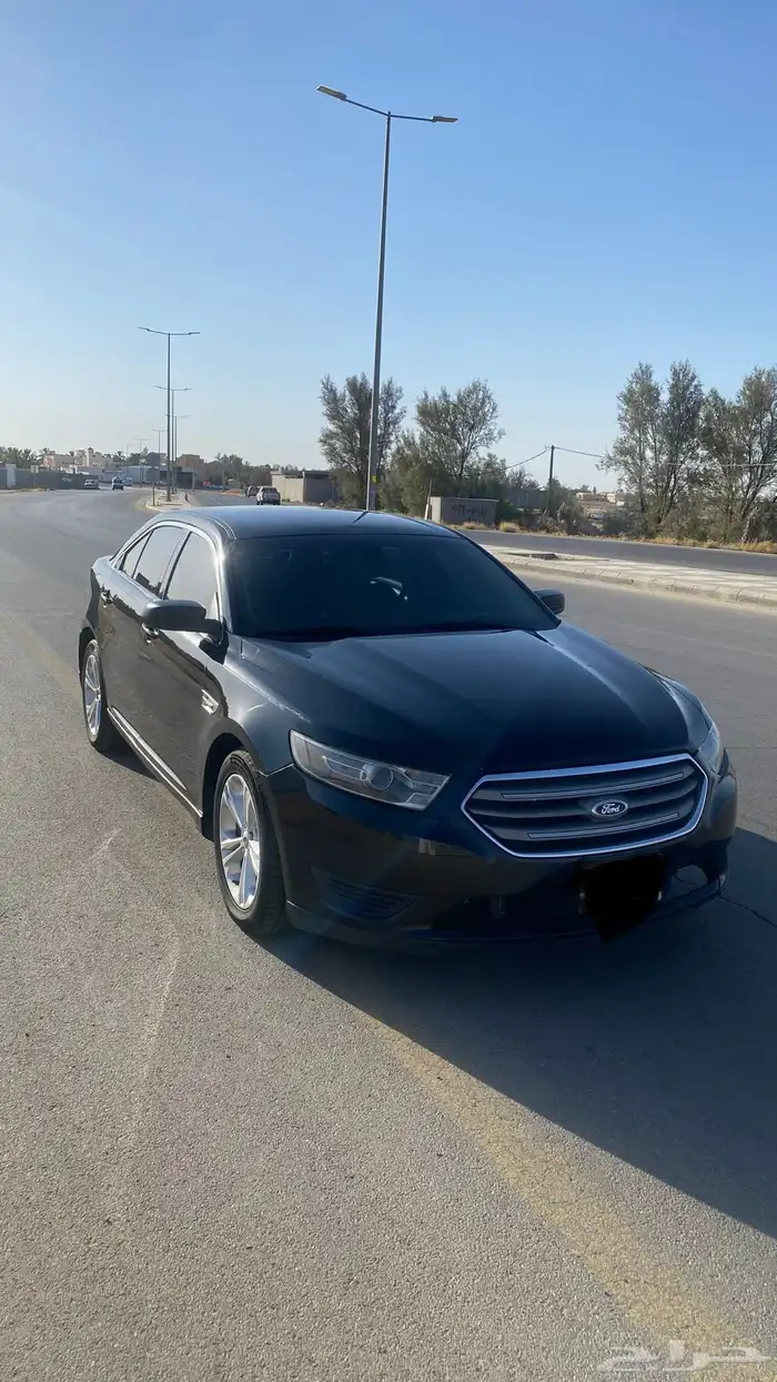 فورد تورس 2014 9