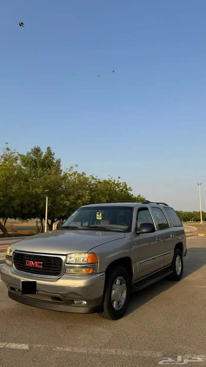 للبيع جمس يوكن 2005 1