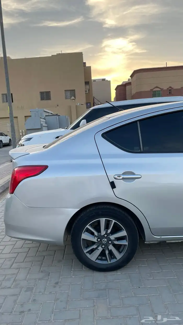 نيسان صني 2019 للبيع 3
