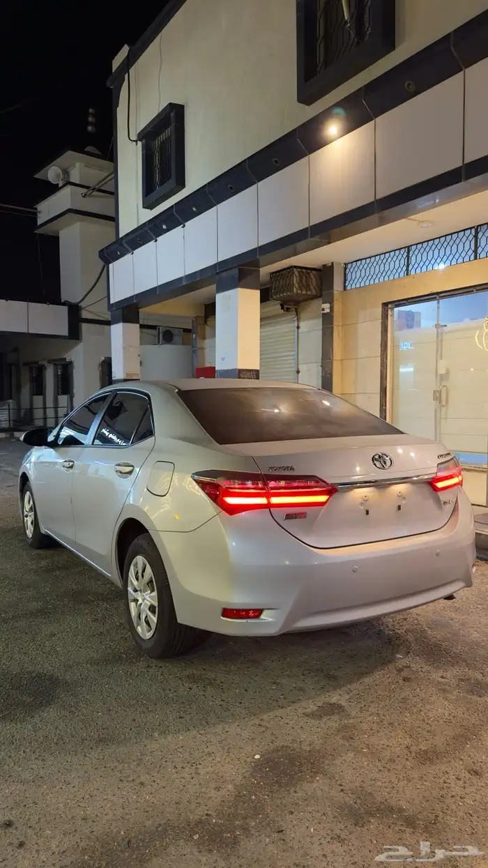 كورلا 2018 للبيع 9