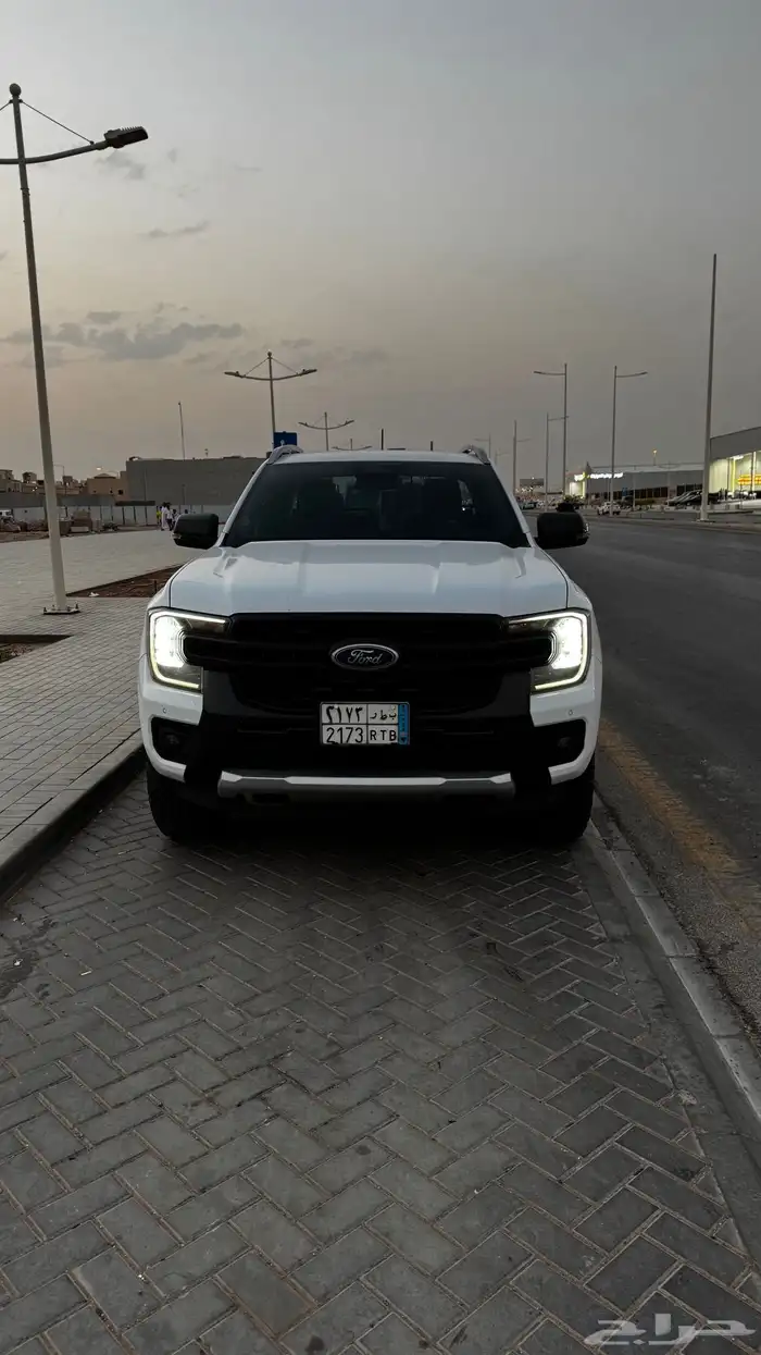 رينجر فورد 2023 0