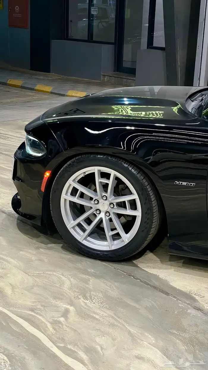 تشارجر رود أند تراك 2016   سعودي (وارد المتحدة 8