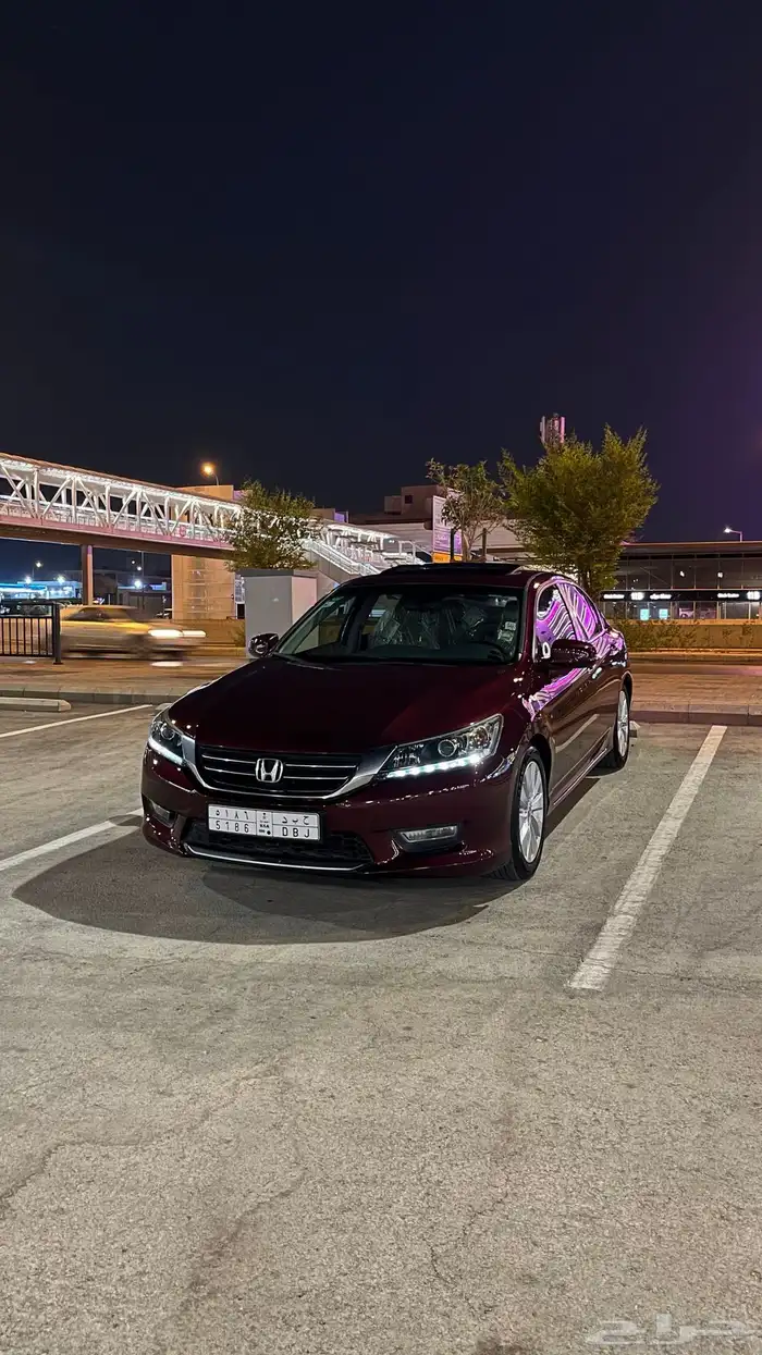 هوندا اكورد 13 فل كامل 0