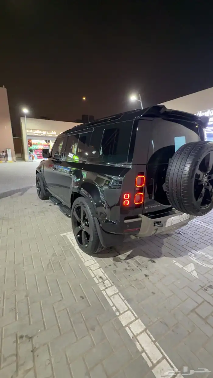 ديفندر x 2022 فردان 1