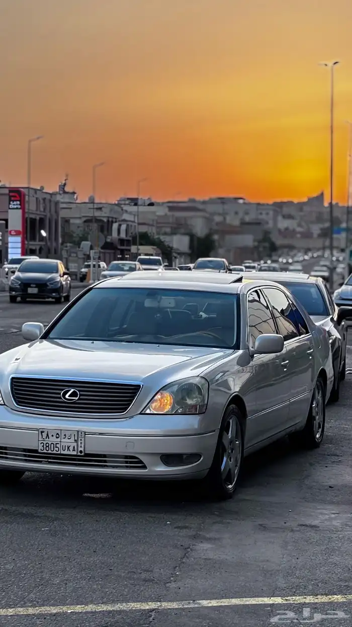 لكزس للبيع 1