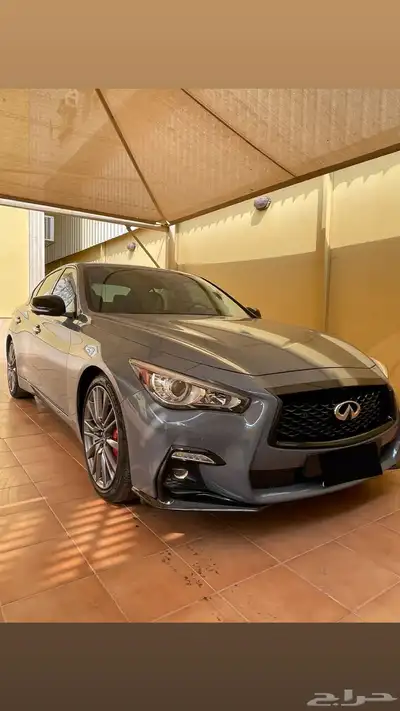انفينتي Q50 Red Sport 2023 index