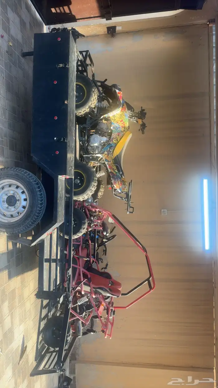 دباب مع بقي سياره مع القلص 3