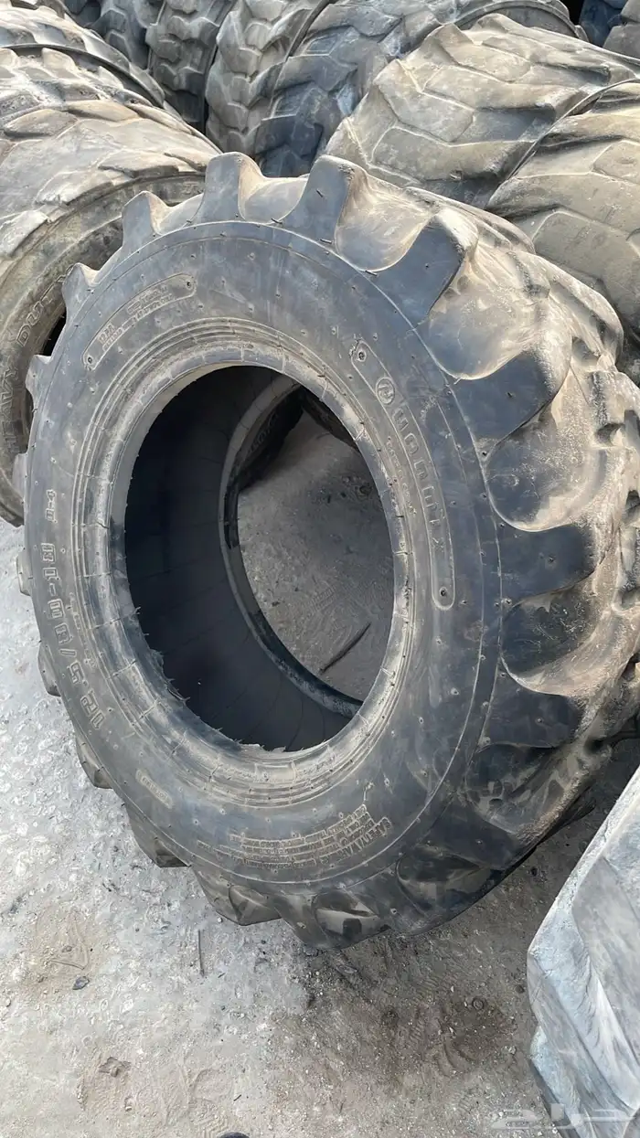 كفرات معدات ثقيلة 0