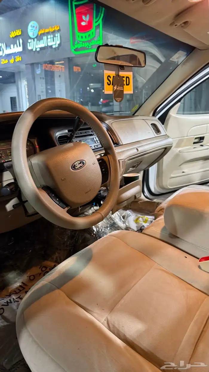 فورد 2012 ممشى 215 30