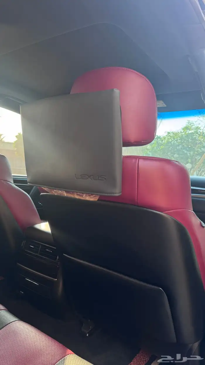 جيب لكزس LX570 2020 9