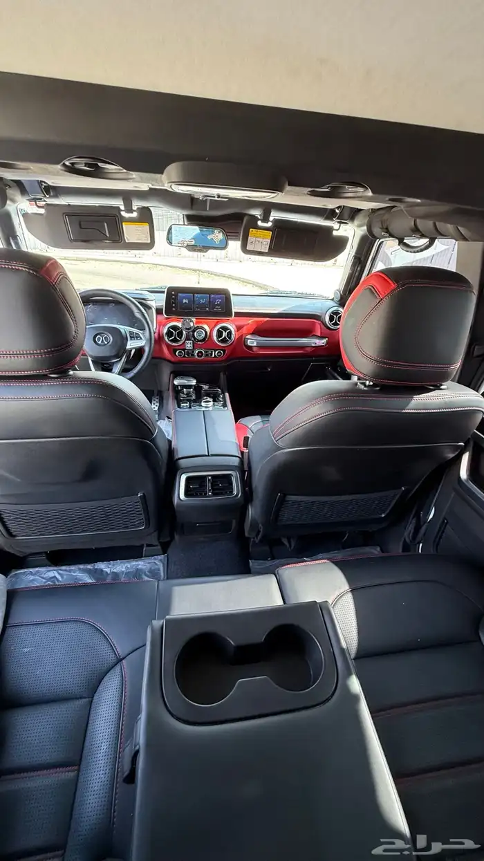 جيب بايك bj40 13