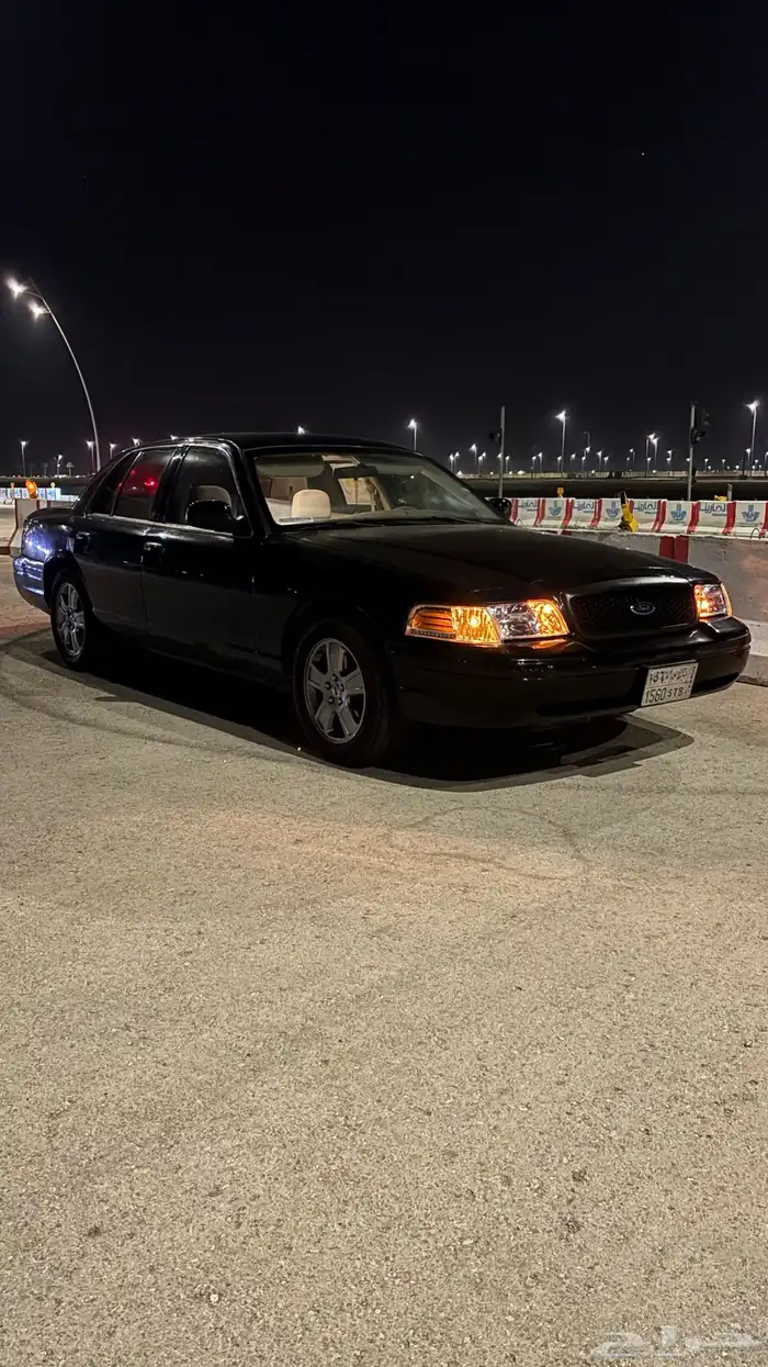 فورد فكتوريا 2006 للبيع 9