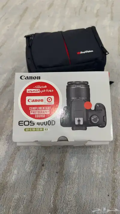 كاميره كانون index