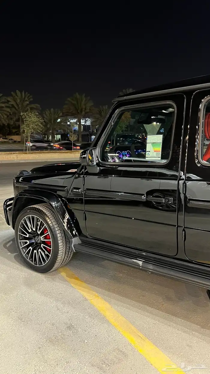 جي كلاس 2026 لتأجير 3