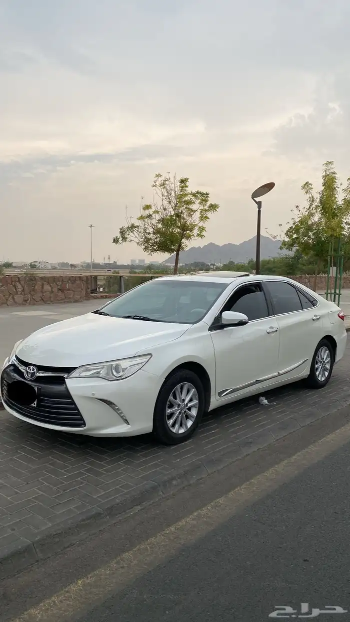 كامري 2017 فل كامل للبيع 2