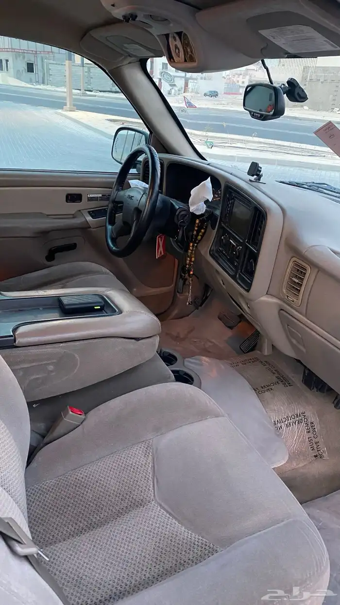 جمس سييرا مخصر 2001 5