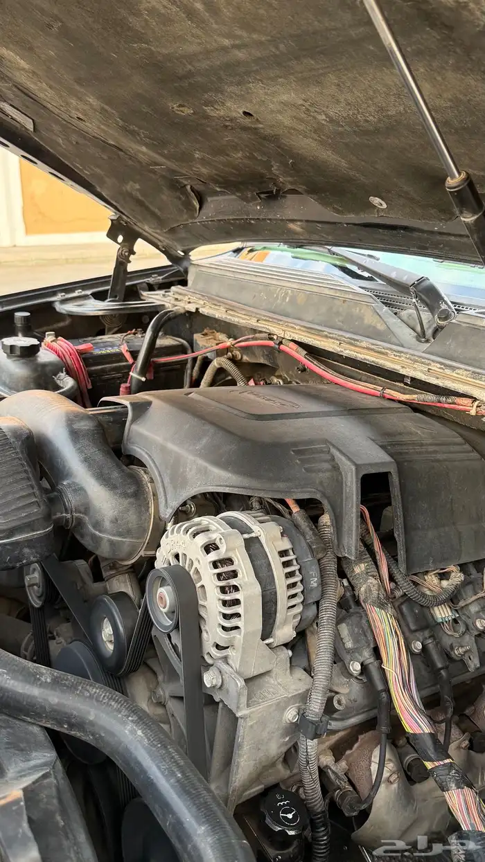 يوكن 2008 يحمل لوحه مميزه 12