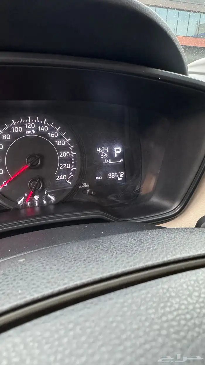 للبيع كورولا 2021 بدي وكالة 10