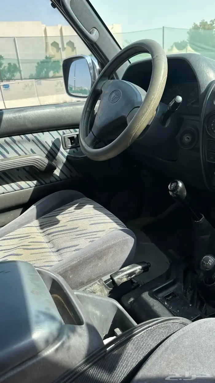 جيب برادو 1999 10