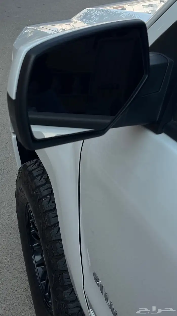 سلفرادو V8 2017 5