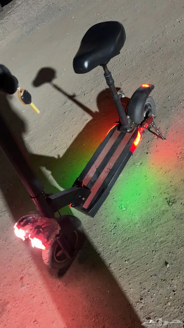 اسكوتر الوحش 2