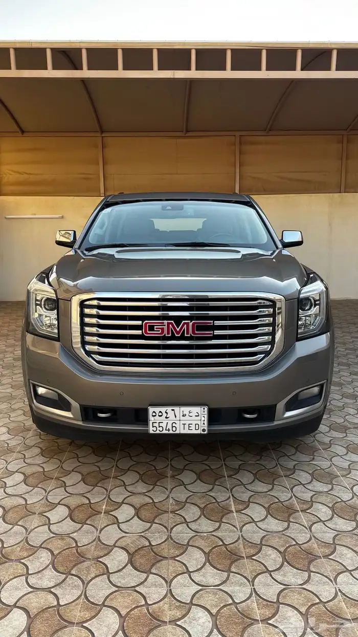 يوكن مطور 2019 ممشى 117454 17