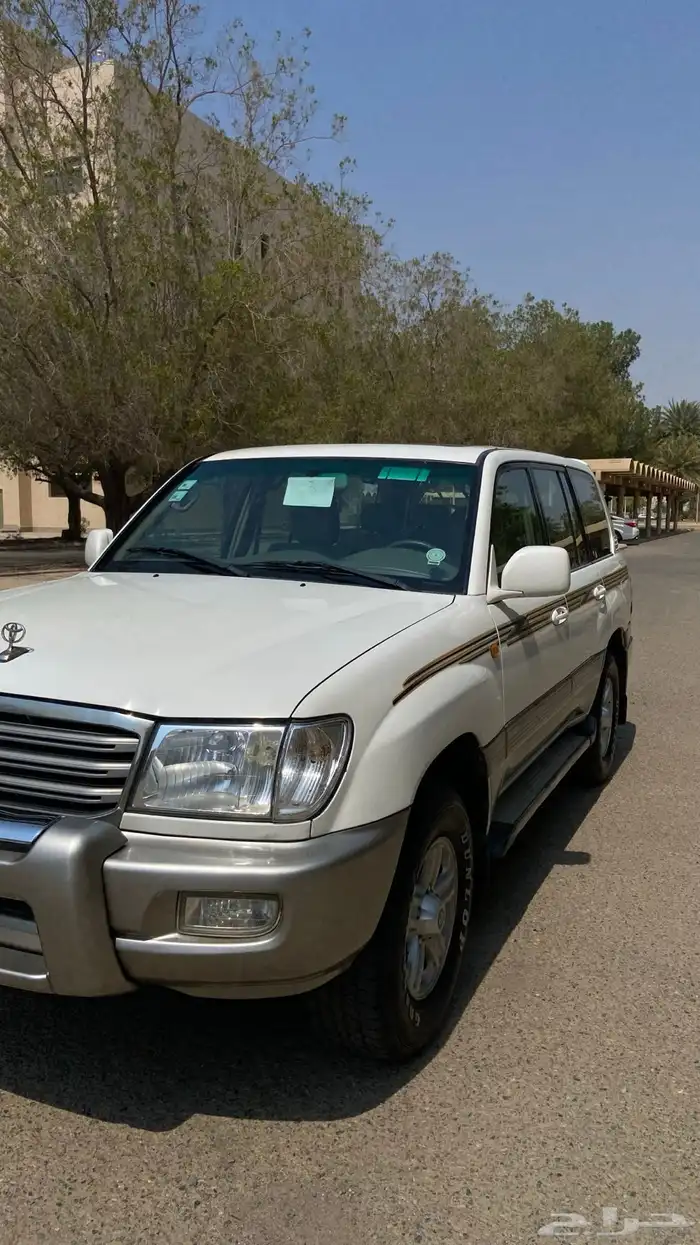 جيب لاندكروزر 5