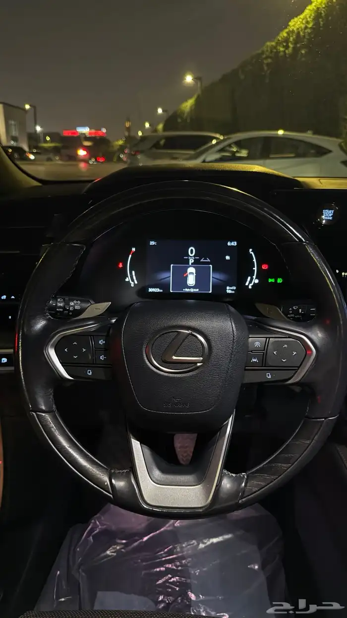 لكزس RX 45