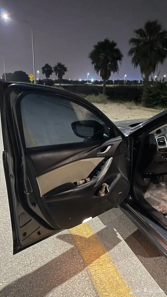 مازدا 6 فل 2015 16