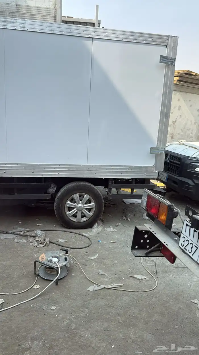 صندوق دينا او برادة دينا 5 متر سي جي اس CGS تبريد 11