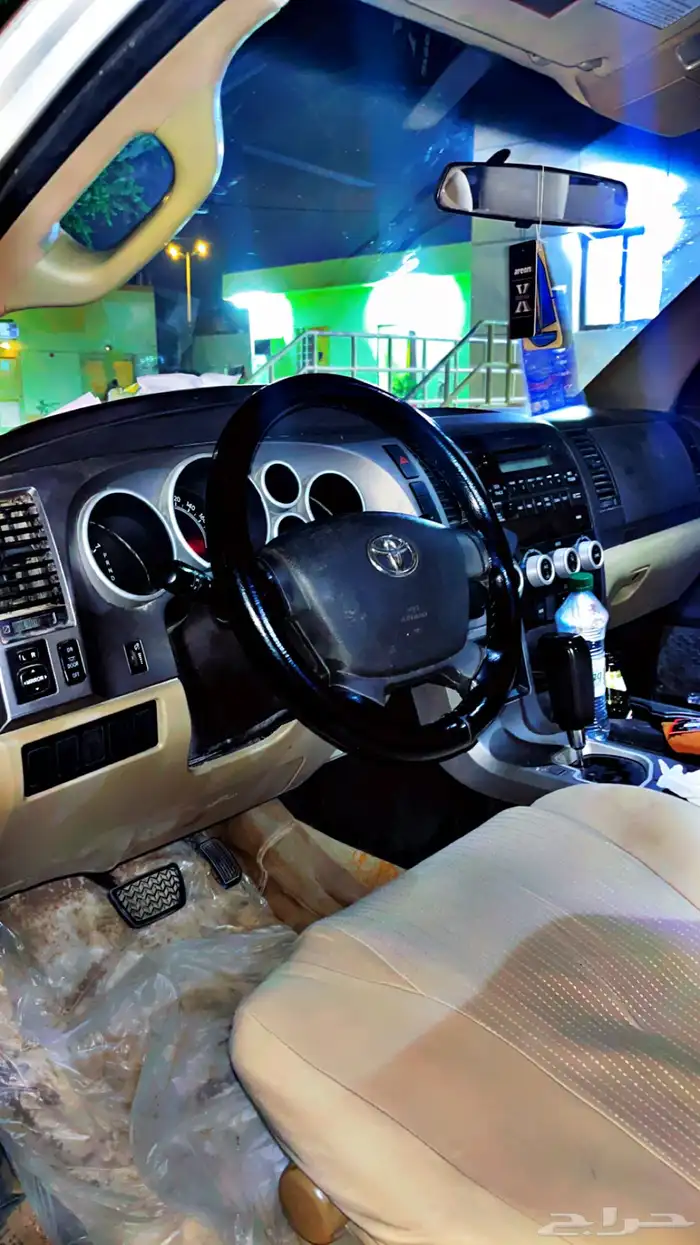 سكويا 2011 ثلاجه بدون دبل ممشى 600 وكسور 4