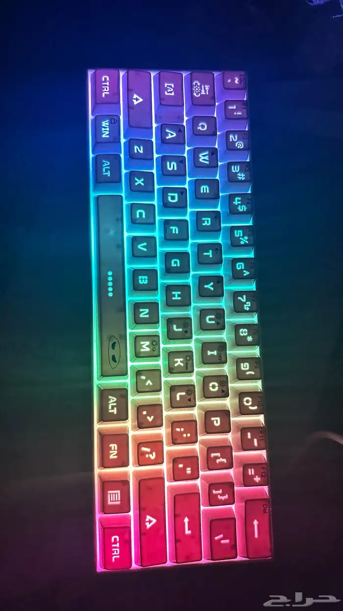 كيبورد قيمنق 1