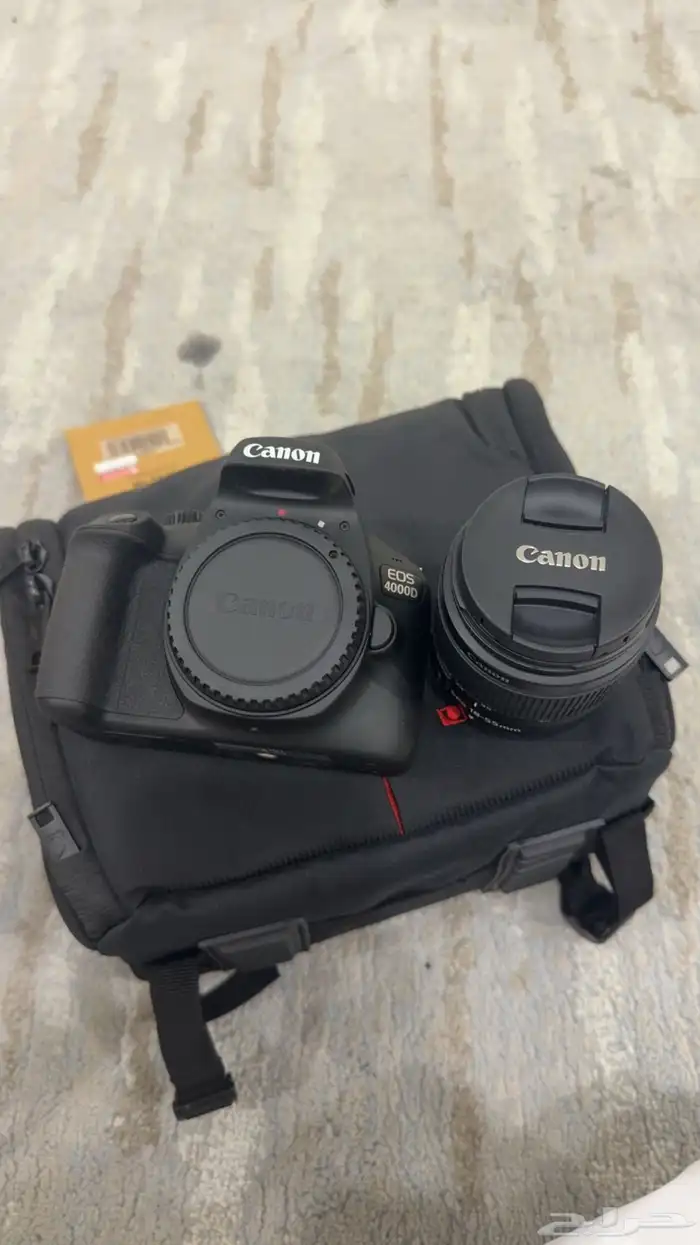 كاميره كانون 1